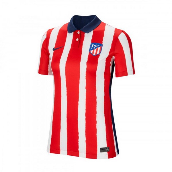 Maglia Atletico Madrid Prima Donna 20/21 Rosso